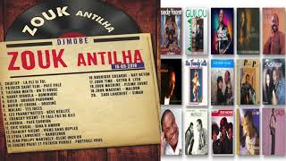 Zouk Retro Mix Melhor das Antilhas Parte 2  DjMobe [upl. by Joh]