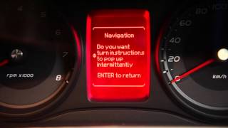 VE Commodore Centre Cluster Options  Holden  AutoInstruct [upl. by Jarita]