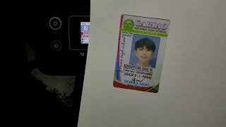 How to photocopy back to back colord ID on front bond paper [upl. by Tia855]