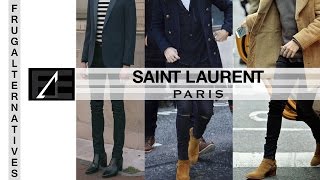 Frugalternatives  Saint Laurent Paris [upl. by Ahsinuq]