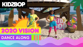 KIDZ BOP Kids  2020 Vision Dance Along KIDZ BOP Party Playlist [upl. by Ellehcear]