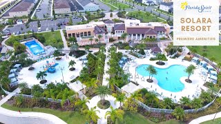 Solara Resort in Kissimme Florida [upl. by Schrick451]