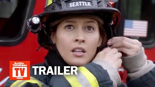 Station 19 Season 1 Trailer  Rotten Tomatoes TV [upl. by Aimekahs]