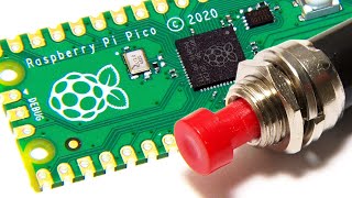 Raspberry Pi Pico Inputs amp Servo Control [upl. by Timmy]