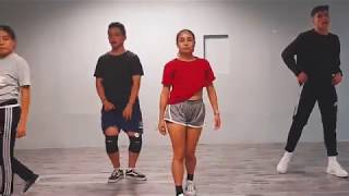 Ana K  PERREO INTENSO Choreography  ARTComplex TJ [upl. by Hsejar663]