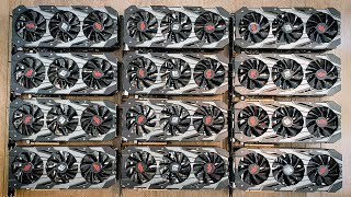 The Truth About BULK eBay Graphics Card Sales [upl. by Mersey545]