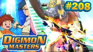 Digimon Masters Online  Ep 208  Valley Of Light Quests  Mammothmon amp Aquilamon Raid Boss [upl. by Nuajed]