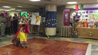 Nagada Sang Dhol  Raam Leela  Bhumika Bhindi Dance [upl. by Draillih]