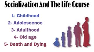 Socialization And The Life Course [upl. by Sato]