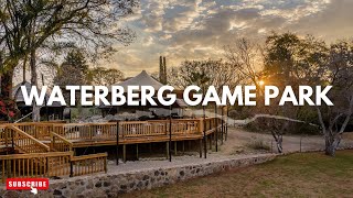 Waterberg Game Park [upl. by Gnod]