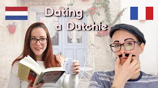 DATING a Dutch woman is like  NT2  A2 [upl. by Annahoj505]