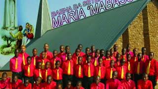 Maria Mabasotho Alter Servers  Ke ne ke hlahlathelaAudio [upl. by Anaehs]