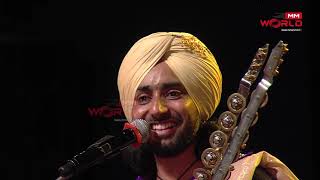 Aakhri Aapeel  Jalsa  Satinder Sartaaj  Live  Jammu  MM World [upl. by Server]