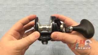 Shimano Torium HG TOR16HGA Reel  JampH Tackle [upl. by Inobe]