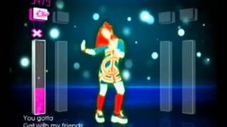 Spice Girls Wanna Be Just dance 1 [upl. by Yelyac]