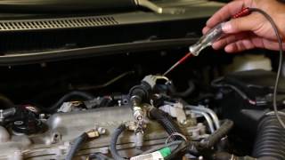 Ignition Coil Test for CoilOnPlug Systems [upl. by Isabella]