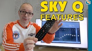 Sky Q Features amp Review [upl. by Thormora887]