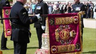 Royal Tank Regiment Quick March [upl. by Aley]