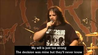 Cannibal Corpse Global Evisceration FULL DVD WITH LYRICS [upl. by Adler]