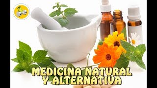 MEDICINA NATURAL Y ALTERNATIVA  Dr Elmer Luna Vilchez [upl. by Spillar]