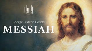 Handels Messiah Easter Concert  The Tabernacle Choir amp Orchestra [upl. by Henden]