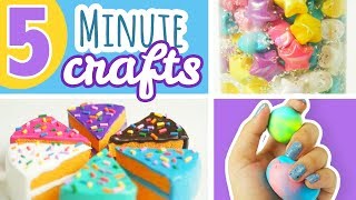 5 Minute Crafts To Do When Youre Bored [upl. by Nageam]