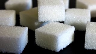 HOW TO MAKE SUGAR CUBES [upl. by Wendin]