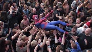 Evisceration Plague  Cannibal Corpse at Bloodstock 2018 [upl. by Ytoc504]