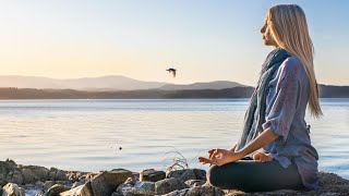 15 Minute Guided Meditation To Find Peace In Uncertain Times [upl. by Arnuad]