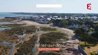 PiriacsurMer  Région Pays de La Loire  Département LoireAtlantique [upl. by Llerrot]