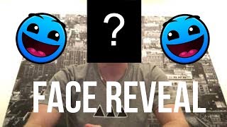 GEOMETRY DASH PLAYER FACE REVEAL  RobTop Michigun Cyclic Etzer and many more [upl. by Nairrot368]