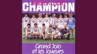 Anderlecht Champion  Version Originale 1985 Version Française [upl. by Sixela]