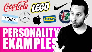 10 Brand Personality Examples To Inspire Your Brand Strategy [upl. by Mikaela772]