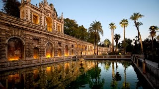 Real Alcazar Seville Spain [upl. by Netnerb]