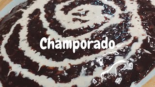 CHAMPORADO  Panlasang Pinoy [upl. by Llenna490]