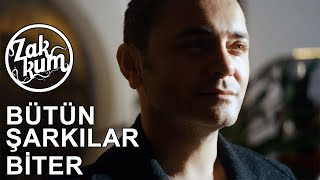 ZAKKUM  Bütün Şarkılar Biter Official Video [upl. by Rosco]