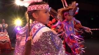 Wacipi Celebrating Native American Dance and Song [upl. by Nyrad]