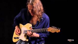 Robben Ford Guitar Lesson  Diminished Scale Blues  TrueFire [upl. by Niowtna]