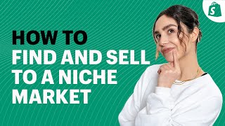 How To Find Your Niche Market  5 Examples to Inspire You [upl. by Christal]