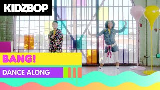 KIDZ BOP Kids  Bang Dance Along KIDZ BOP 2022 [upl. by Ailaro]