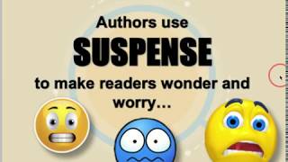 Narrative Writing  Introduction to Suspense [upl. by Rita167]