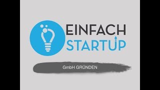 GmbH gründen leicht gemacht [upl. by Einatirb]