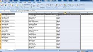 How to vlookup value and return Yes or No in Excel [upl. by Kelsey929]