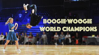 Boogie Woogie World Champions [upl. by Gerick]