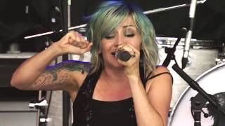 Lacey Sturm  The Soldier OFFICIAL MUSIC VIDEO [upl. by Pablo]