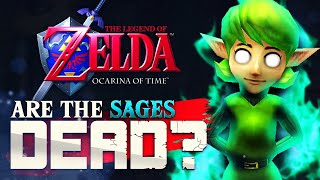 Zelda Breath of the Wild  Sword of the Six Sages Stats How to Get amp Gameplay [upl. by Cece]