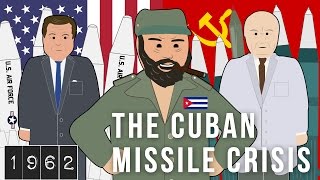 The Cuban Missile Crisis 1962 [upl. by Wendelin665]