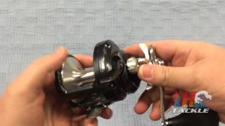 Shimano Torium HG TOR20HGA Reel  JampH Tackle [upl. by Janette394]