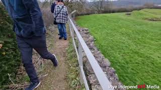 Caerleon Roman Amphitheatre South Wales [upl. by Anitnoc]