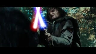 Aragorn vs Lurtz  LIGHTSABER DUEL [upl. by Barbara]